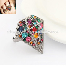 diamond shaped jewelry fashion ring finger rings photos